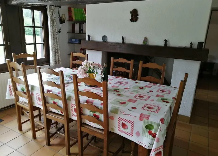 Le Domaine Des Tostes